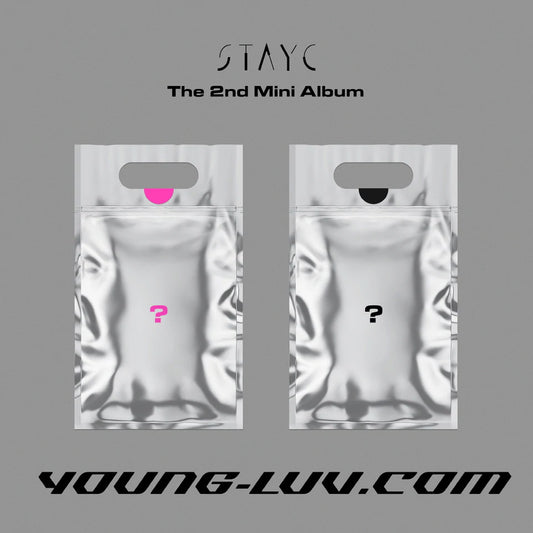 STAYC - 2nd Mini Album [YOUNG-LUV.COM]